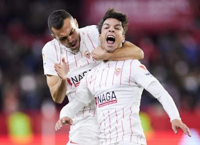 Sevilla rao bán cả đội bóng