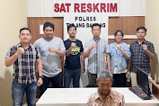 Cabuli Anak Bawah Umur, Kakek di Lampung Ditangkap Polisi