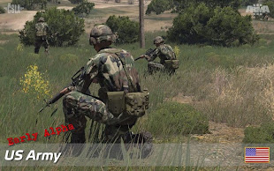 Arma3用チェコスロバキア軍MODで80年代のユニットが開発中