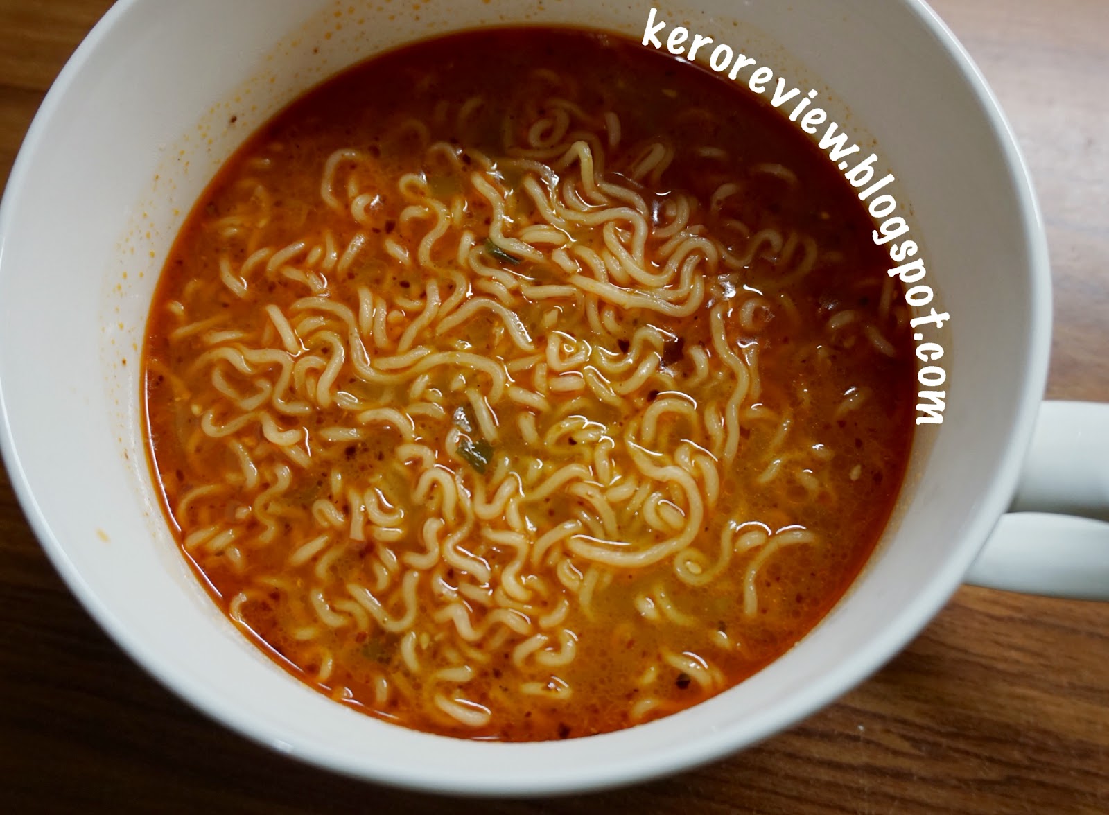 รีวิว จินไมลาง บะหมี่กึ่งสำเร็จรูป รสซุปไก่เผ็ด (CR) Review Instant Noodles Hot Pot with Spicy Chicken Flavor, Jinmailang Brand.