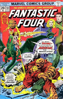 Fantastic Four #160