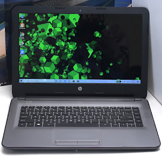 Jual Laptop HP 14-an028AU AMD E2-7110 14-Inchi