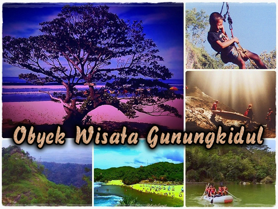 wisata gunungkidul jogja