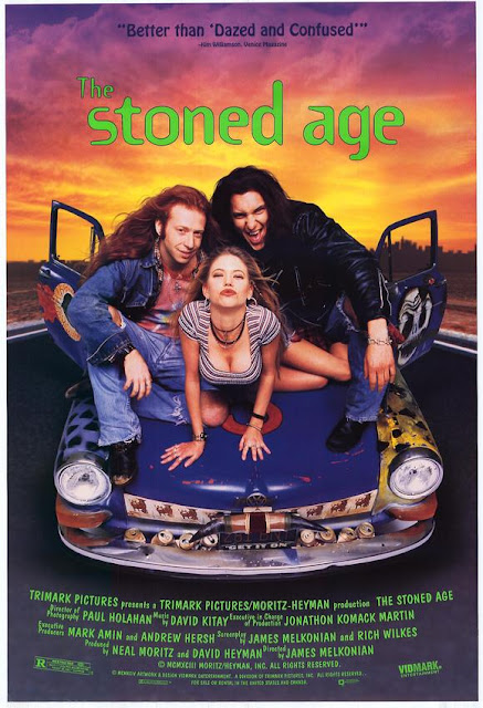 Image result for the stoned age movie poster