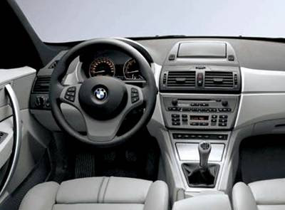 2003 BMW X3