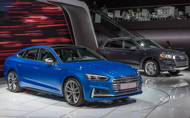 Audi A5 Sportback 2018