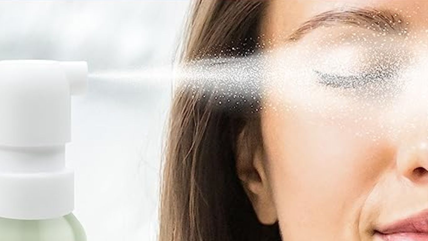 Best Eye Sprays for Dry Eye