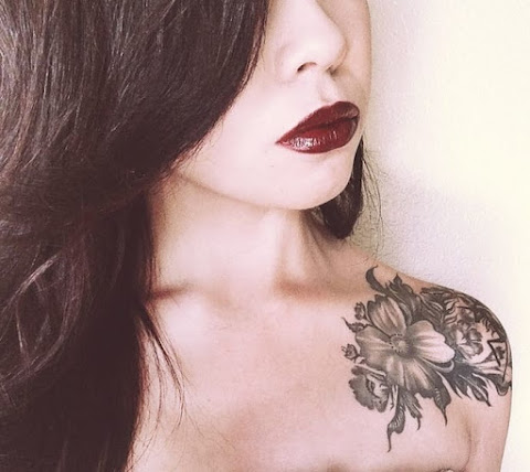 The Most & Least Attractive Female Tattoos And Piercings