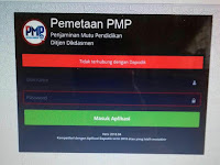 Trik Mengatasi Aplikasi PMP Tidak Terhubung Dengan Dapodik