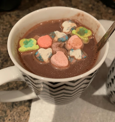 Swiss Miss Luck Charms Hot Chocolate