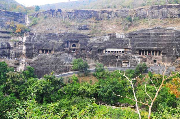 Ajanta Caves