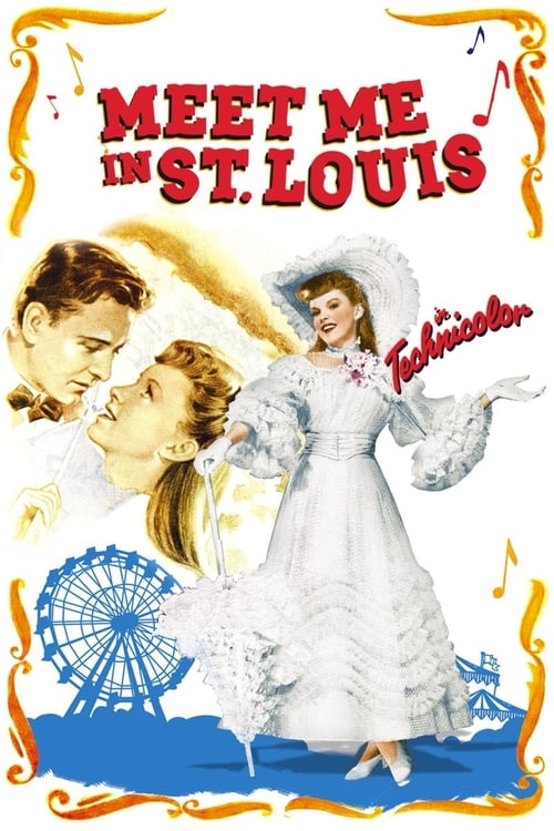 Download Meet Me in St. Louis 1944 Full Movie With English Subtitles
