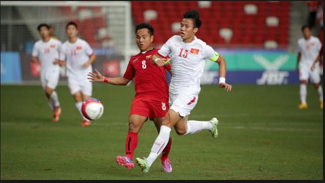 Vietnam disingkirkan Myanmar, Indonesia Jadi Juara Group 