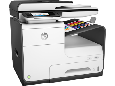 HP PageWide Pro 477 MFP Driver & Software Download