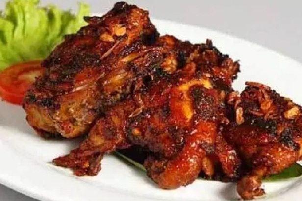 Cooking Recipe Grilled Chicken Spicy Tasty Mother Luna