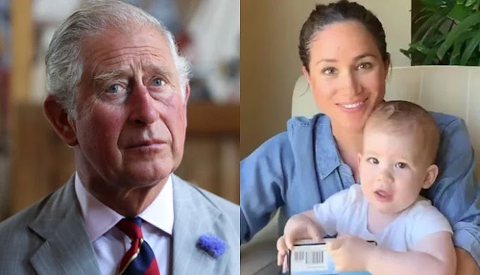  King Charles Considers Meghan Markle's Wishes for Prince Archie's Birthday Gift