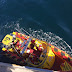 PORT ELIZABETH - NSRI COME TO THE RESCUE OF AN ILL MYANMAR SAILOR FROM BULK CARRIER OFF PE'S COASTLINE