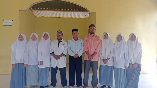 Duta KSM MAN 2 Alor Siap Menjuarai KSM Tingkat Provinsi NTT 2022