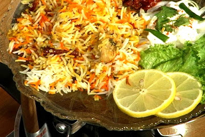 Biryani Urdu Recipe