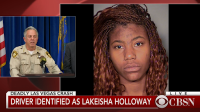 Lakeisha Holloway Biography - Suspect in Deadly Las Vegas Crash