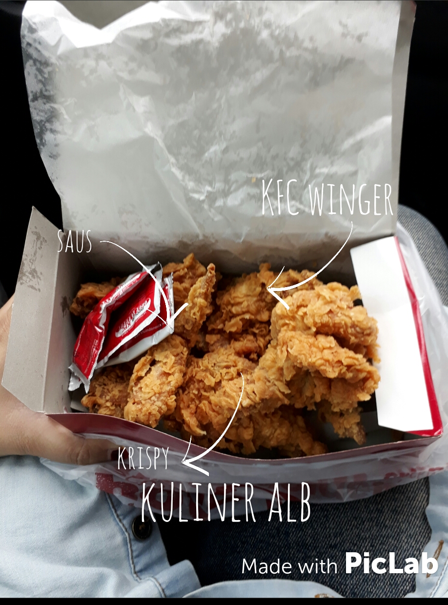 A Gift KFC Lover