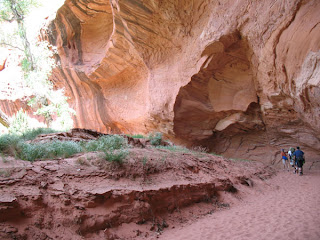 Grand Staircase National Monument, Escalante River area, Utah