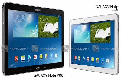 Samsung, Samsung Galaxy Note Pro, Galaxy Note Pro, Note Pro, Samsung Note Pro