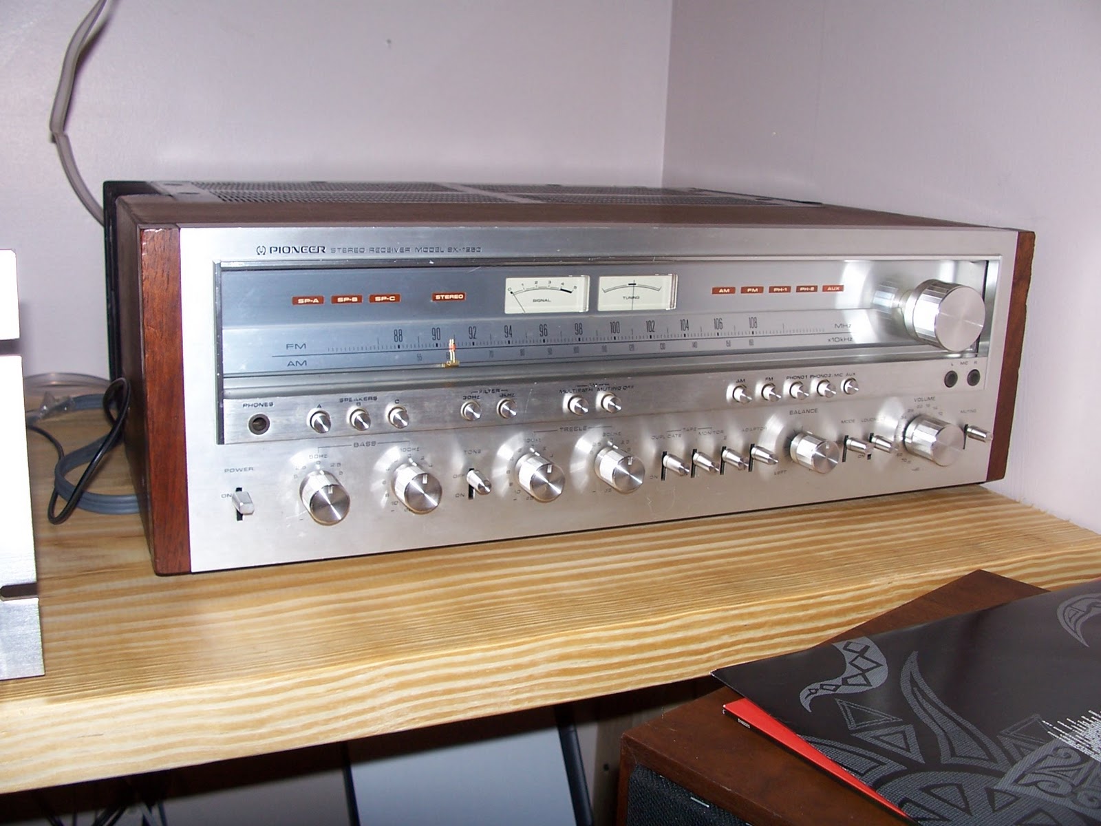 Compare pioneer receiver