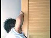 Mengintip gadis tidur tidak pakai BH / BRA
