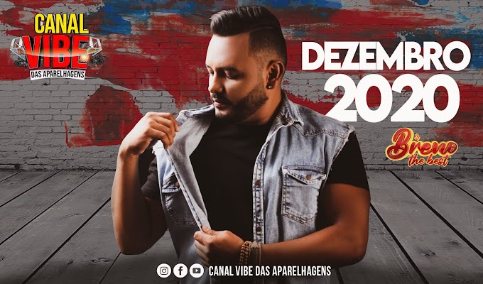 CD ALLANZINHO DEZEMBRO 2020 ESPECIAL FIM DE ANO DJ BRENO THE BEST - CANAL VIBE DAS APARELHAGENS