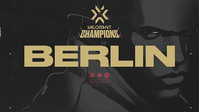Valorant Champions 2021 to be held in Berlin, Germany