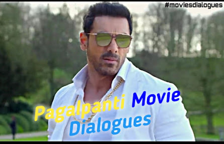 Pagalpanti Movie Funny Dialogues in hindi | John Abraham, Arshad Warsi, Pulkit Samrat, Kriti Kharbanda