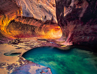 Zion national park