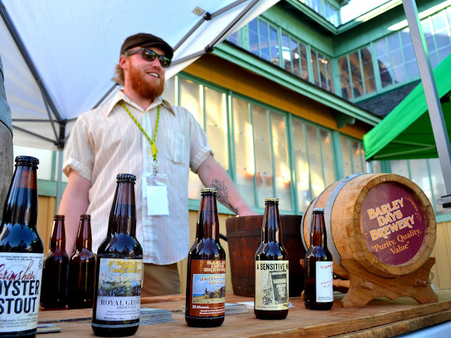 Local Brews Local Grooves at YGK Craft Beer Fest