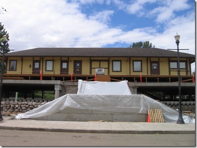 IMG_2931 Oregon City Amtrak Station on May 29, 2010