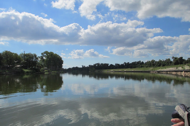 Clouds and Reflections