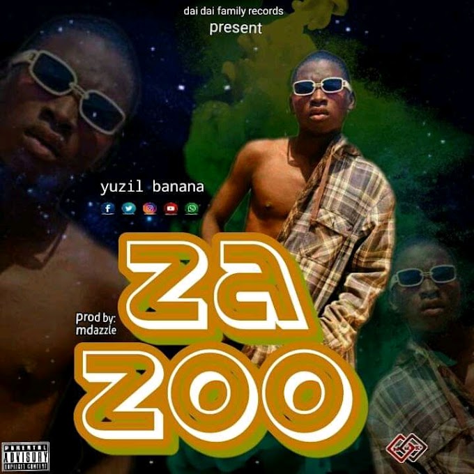 Yuzil Banana-Za Zoo-mp3