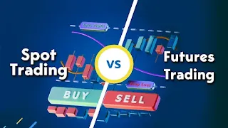 Perbedaan Trading Spot dan Trading Futures