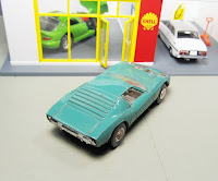 Playart Lamborghini Miura