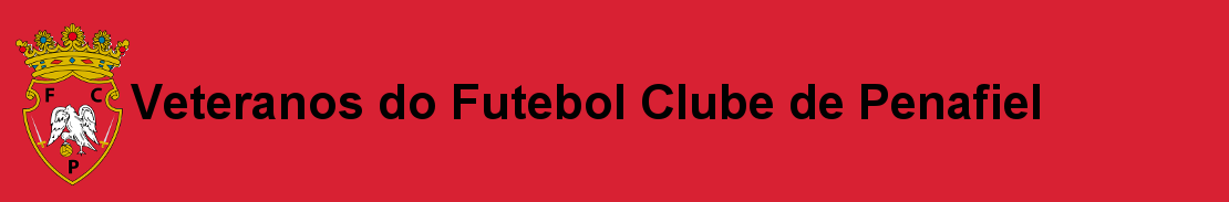 Veteranos do Futebol Clube de Penafiel