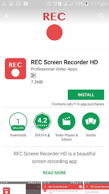 Screen Recorder