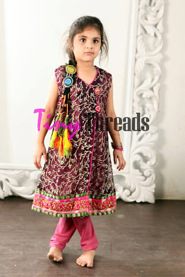 Tiny kids  Kids Outfits eid collection 2013 