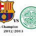 HASIL VIDEO BARCELONA VS CELTIC 24 Oktober 2012