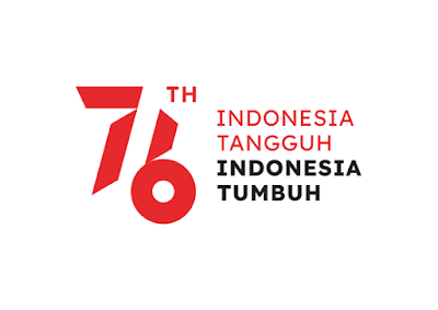 logo peringatan kemerdekaan ri tahun 2021