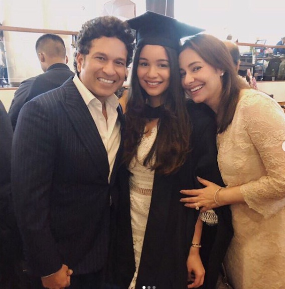 Sara Tendulkar age, lifestyle, family, study, boyfriend, biography and more - Star Wikipedia