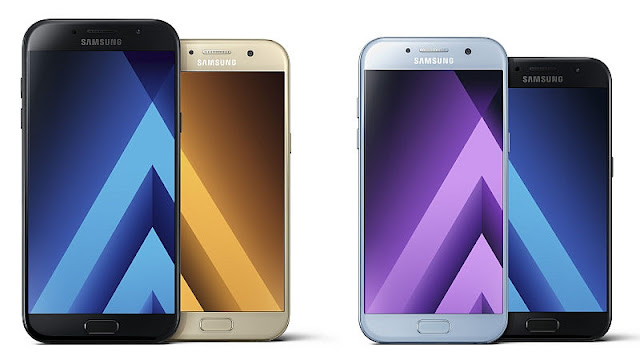 มาแล้ว Samsung Galaxy A5 และ A7 ปี 2017 ทั้งราคาและวันวางขายในไทย