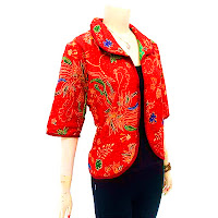 Blazer Batik Modern DBT-2924