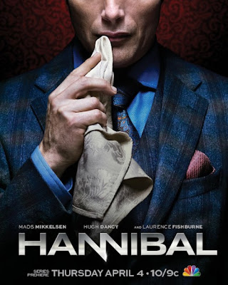 Hannibal Poster NBC 500x625 Download Serie Hannibal S01E07 HDTV e 720p + Legendas 1x07