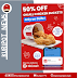 KFC treats GCash users with 50% off promo