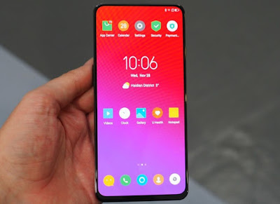 Harga Hp Lenovo Z5 Pro